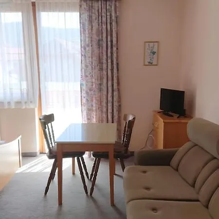 民宿 Gemuetliche Zimmer In Mariapfarr Mit Balkon