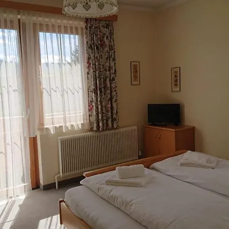 Pansiyon Gemuetliche Zimmer In Mariapfarr Mit Balkon Mariapfarr