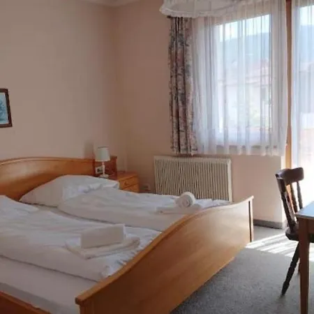 Gemuetliche Zimmer In Mariapfarr Mit Balkon 民宿 *